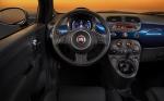 Fiat 500C 1957 Edition 2015 года